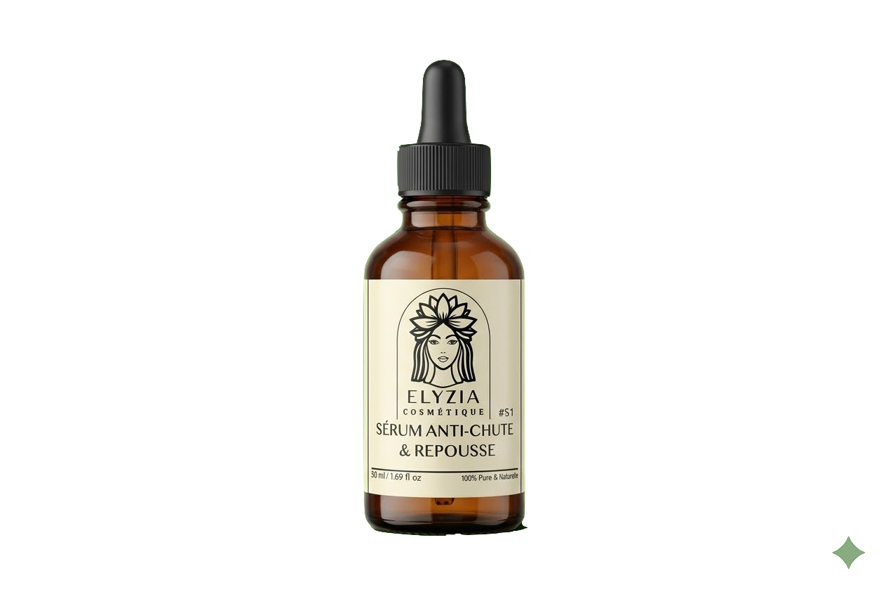 Sérum Anti-Chute & Repousse